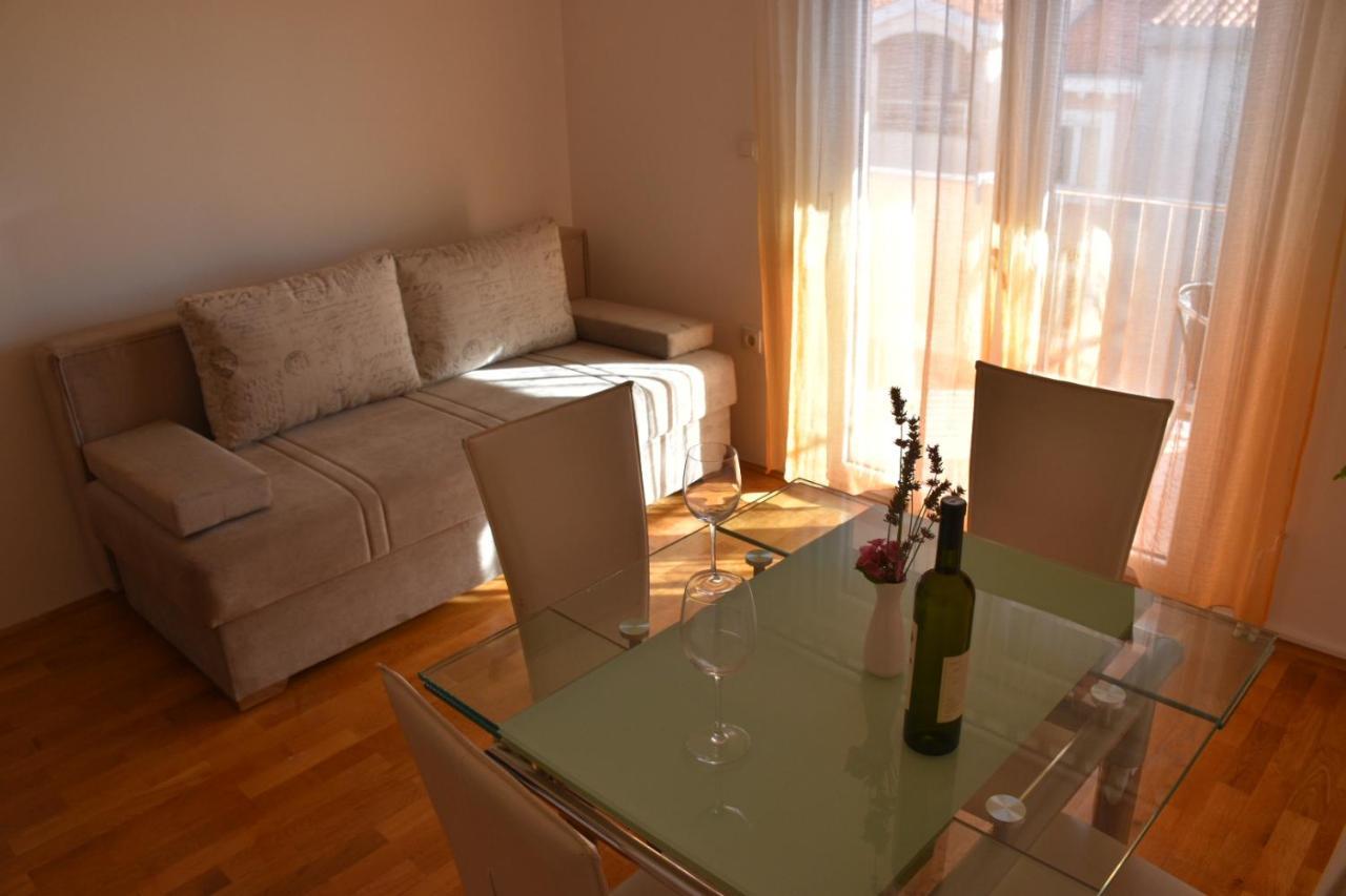 Apartments Ivan ザダル エクステリア 写真