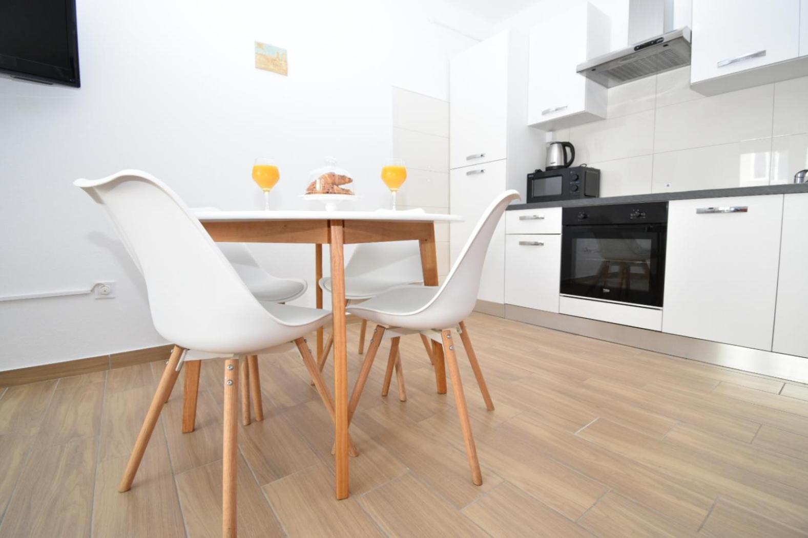 Apartments Ivan ザダル エクステリア 写真